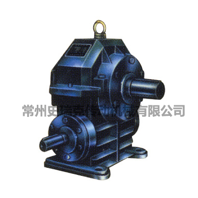 擺線針輪減速機(jī)  擺線針輪減速機(jī)